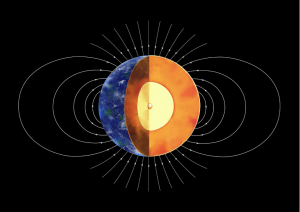 The birth of the inner core